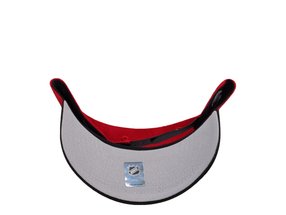 New Era Chicago Blackhawks All Star Game 1991 Two Tone Edition 9Forty A Frame Snapback Cap