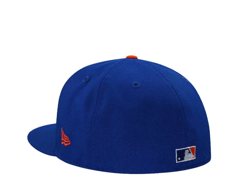 New Era New York Mets David Wright The Captain Royal Blue Prime Edition 59Fifty Fitted Cap