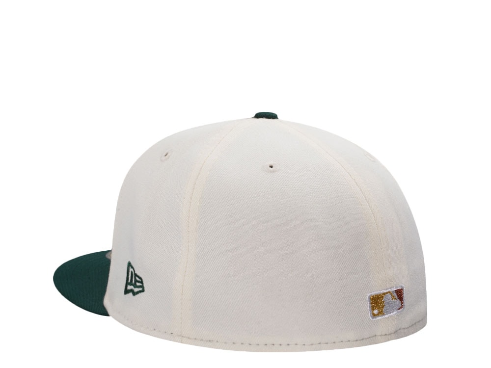 New Era Chicago Cubs Be Alert Chrome Two Tone Edition 59Fifty Fitted Cap