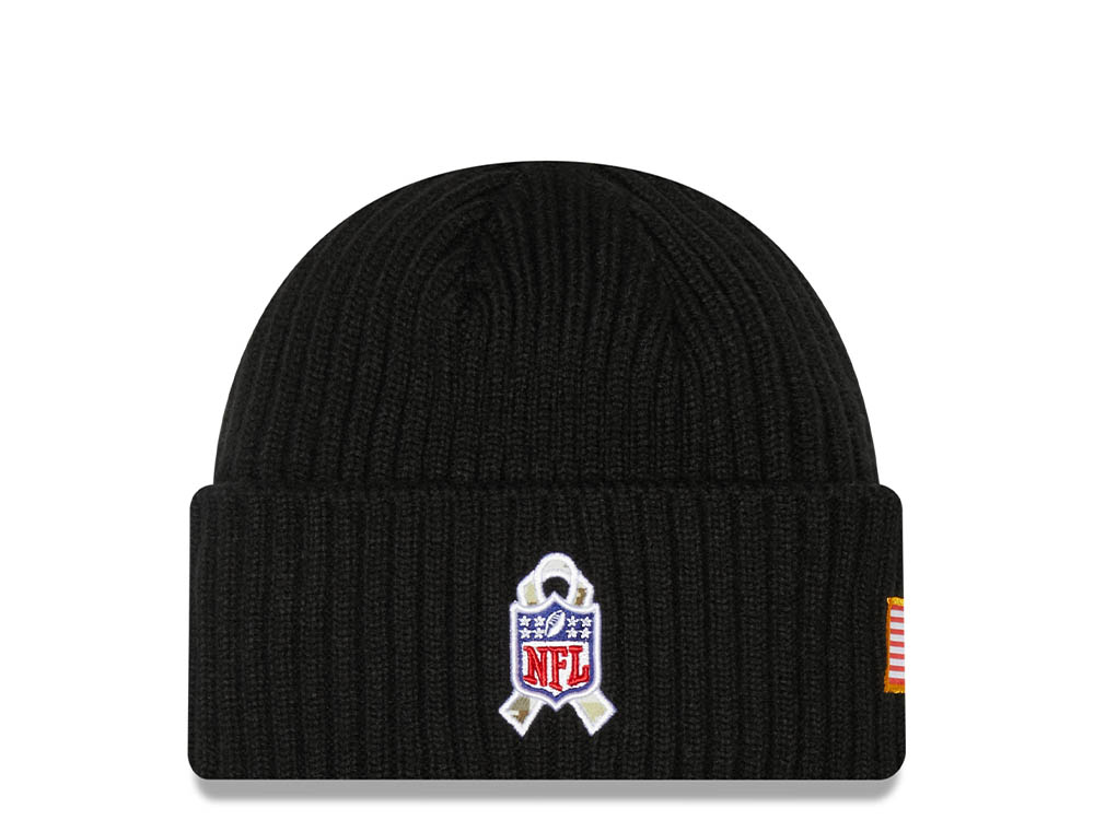 New Era Kansas City Chiefs Salute to Service 2022 Knit