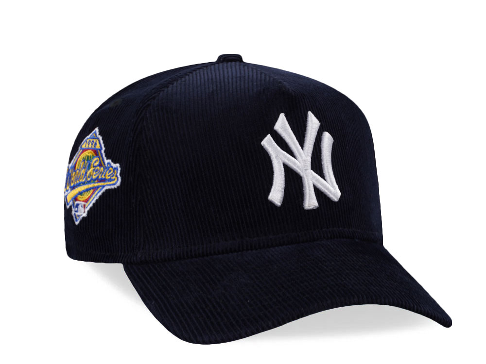 New Era New York Yankees World Series 1996 Navy Prime Edition