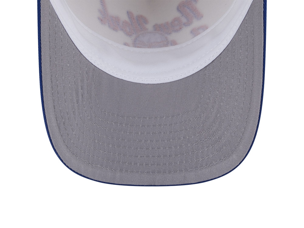 New Era New York Islanders Chainstitch 9Fifty A Frame Snapback Cap