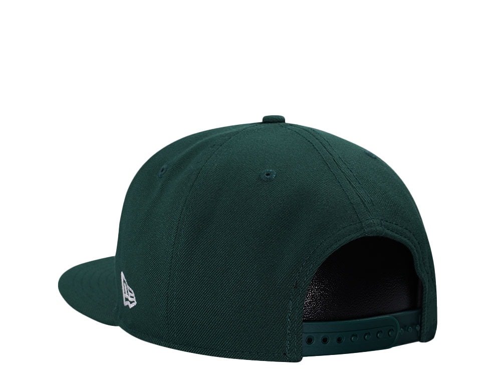 New Era New York Yankees World Series 1996 Dark Green Classic Edition 9Fifty Snapback Cap