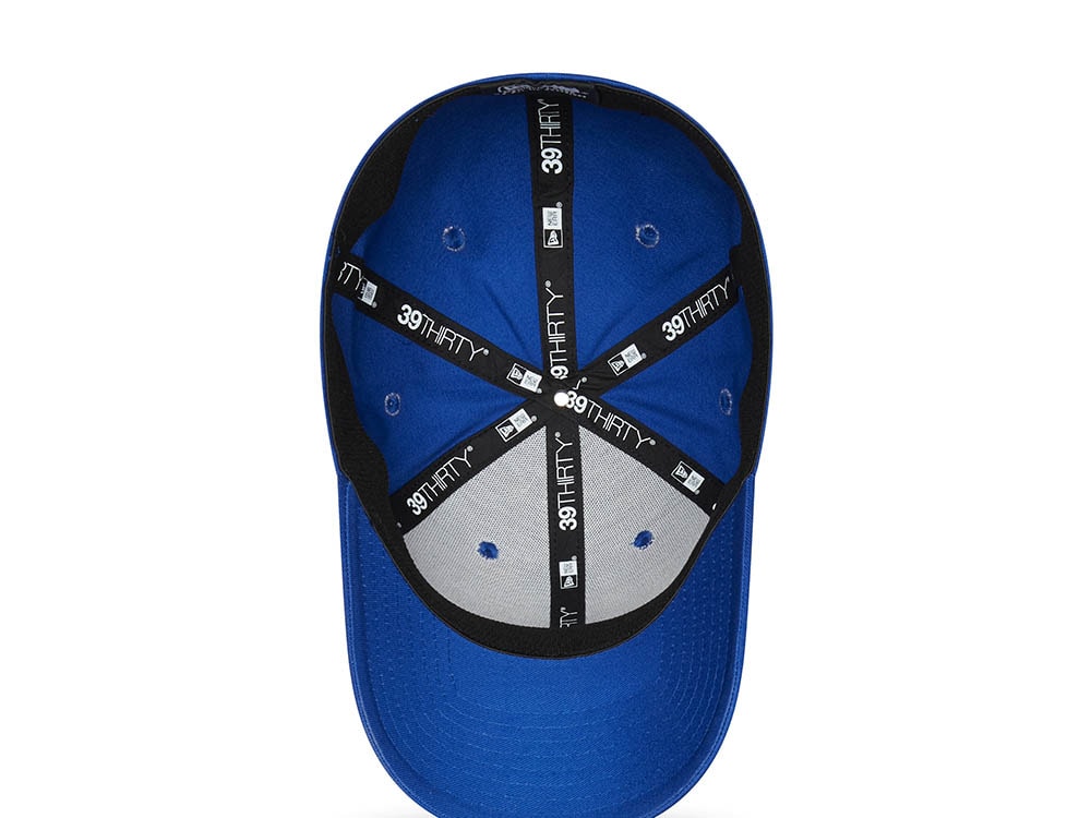 New Era FC Chelsea Pop Crest Blue Edition 39Thirty Stretch Cap
