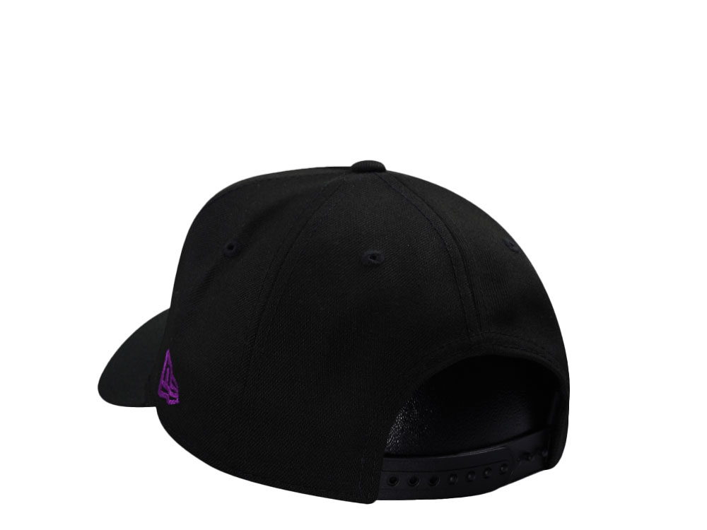 New Era Oakland Athletics Coliseum Purple Detail Edition 9Forty A