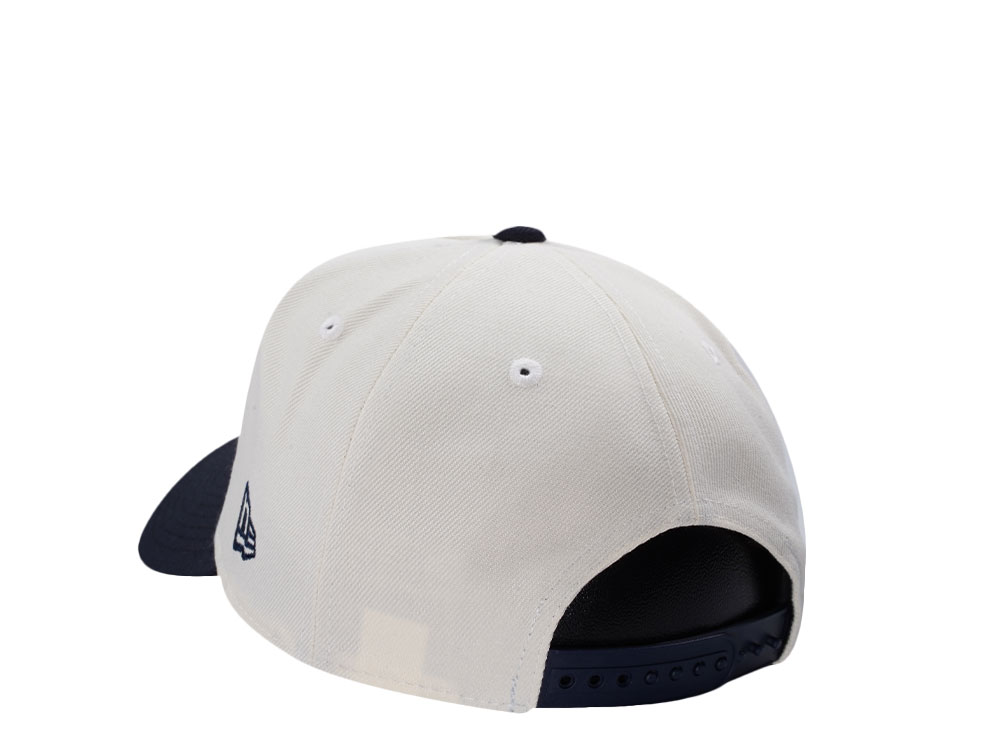 New Era Detroit Tigers All Star Game 2005 Rose Chrome Two Tone Edition 9Forty A Frame Snapback Cap
