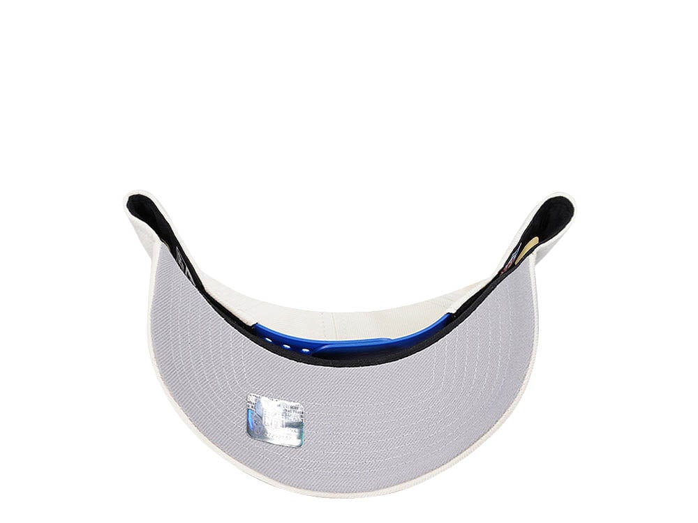 New Era Buffalo Bills Chrome 9Forty A Frame Snapback Cap