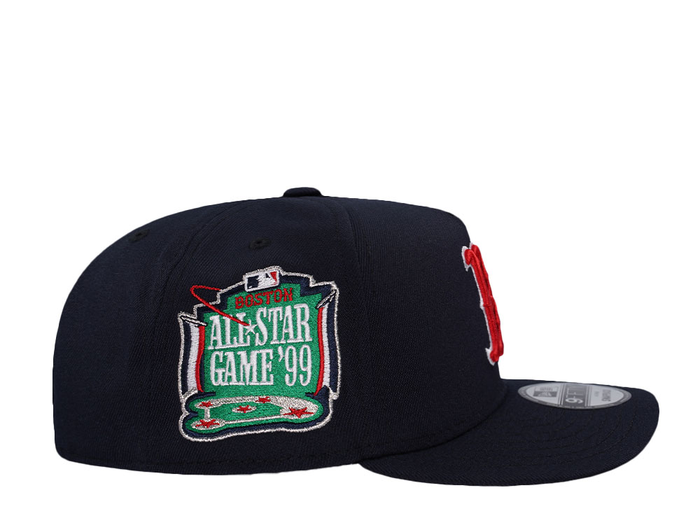 New Era Boston Red Sox All Star Game 1999 Navy Prime Edition