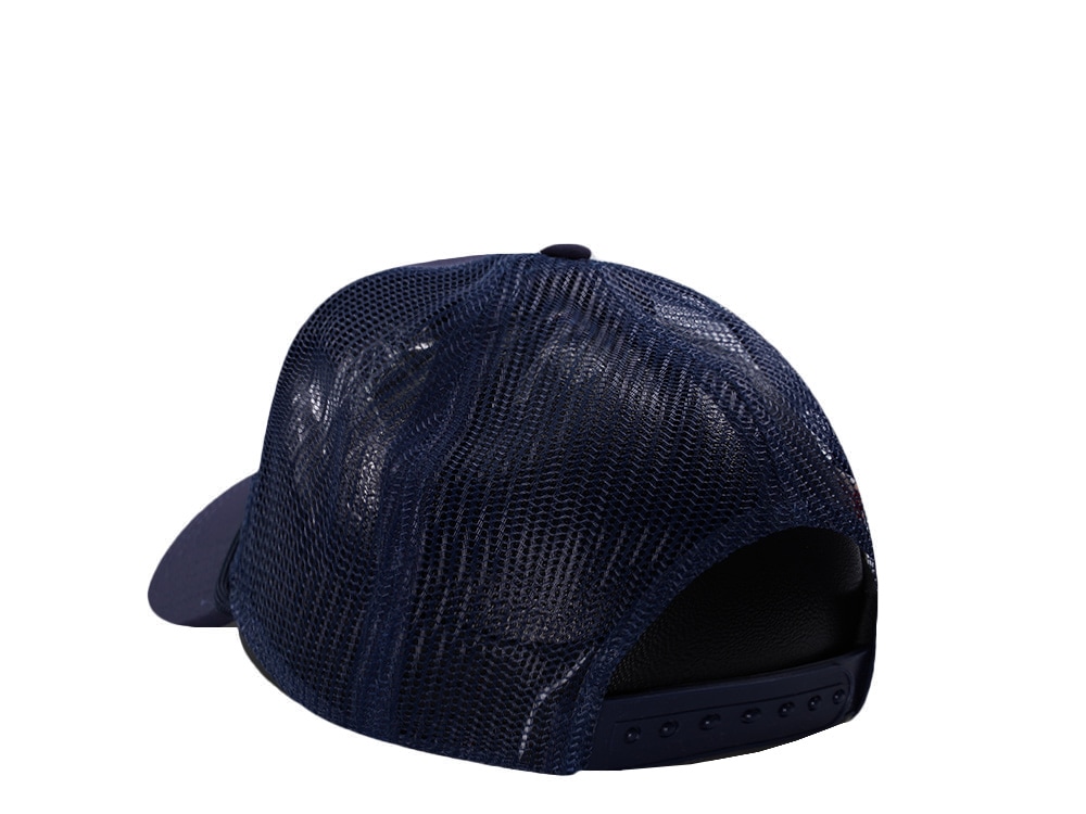 American Needle Coors Fremont Navy Edition Trucker Snapback Cap
