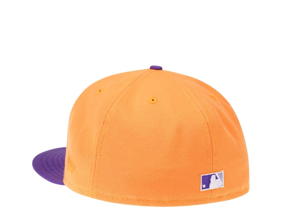 New Era Milwaukee Brewers County Stadium Two Tone Prime Edition 59Fifty Fitted Cap