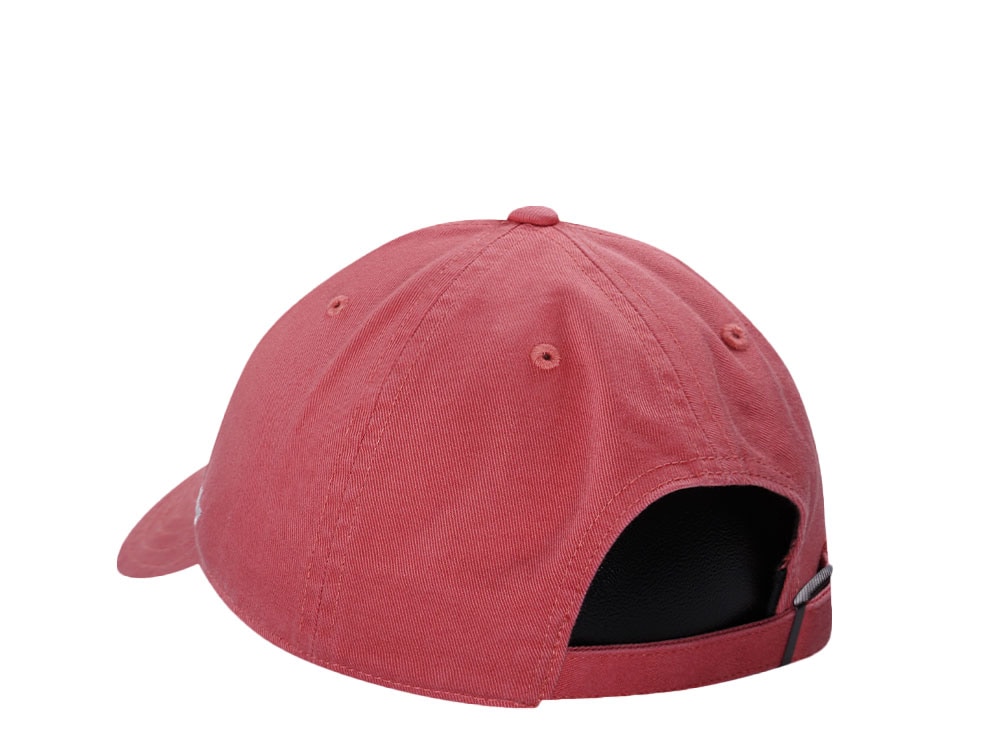 47Brand New York Yankees Island Red Base Runner Clean up Strapback Cap