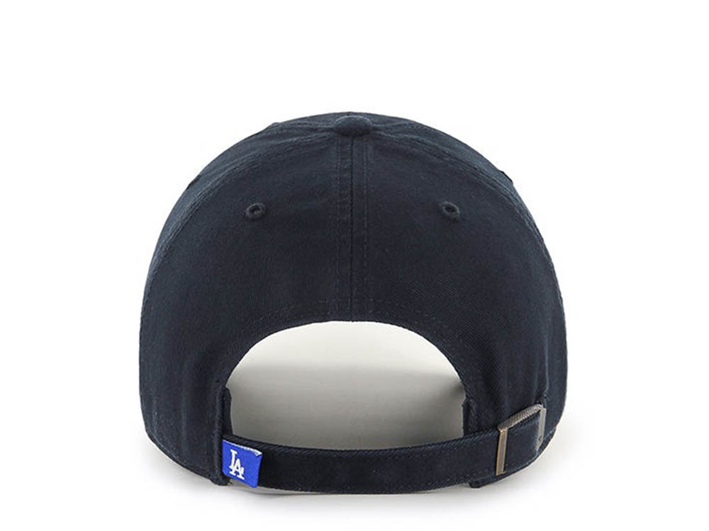 47brand Los Angeles Dodgers Clean up Strapback Cap