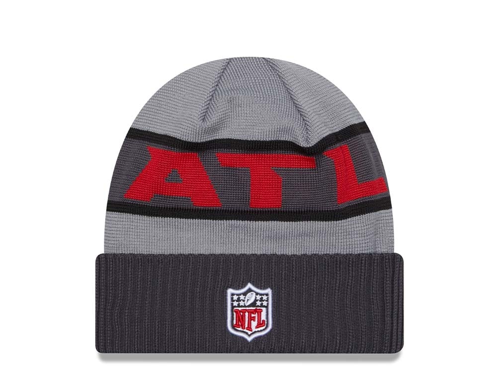 New Era Atlanta Falcons Sideline 2023 Knit