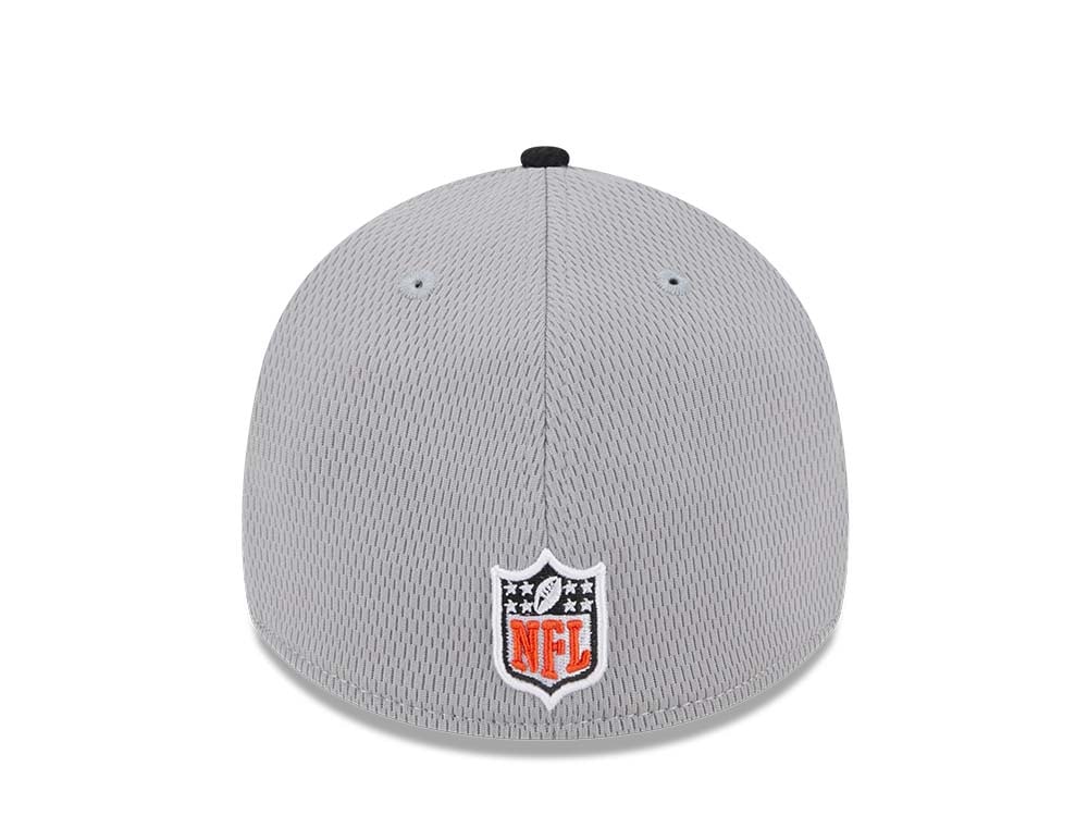 New Era Cincinnati Bengals NFL Sideline 2023 39Thirty Stretch Cap