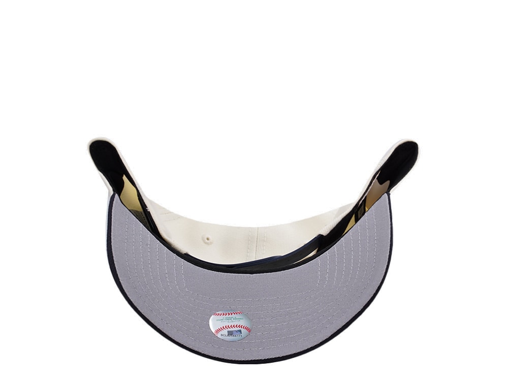 New Era New York Yankees All Star Game 1960 Chrome Two Tone Edition 9Forty A Frame Snapback Cap