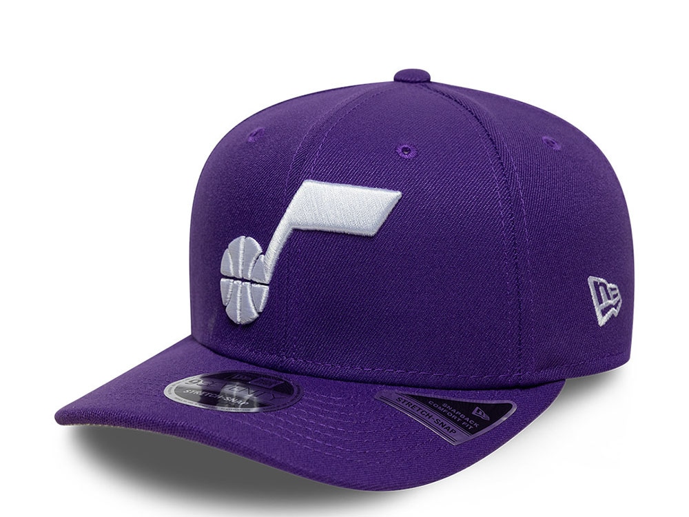 New Era Utah Jazz NBA Team Edition 9Seventy Snapback Cap