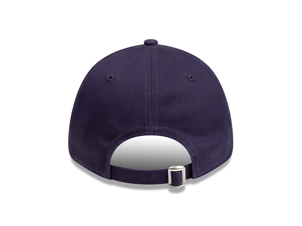 New Era Tottenham Hotspur Essential Navy 9Forty Strapback Cap