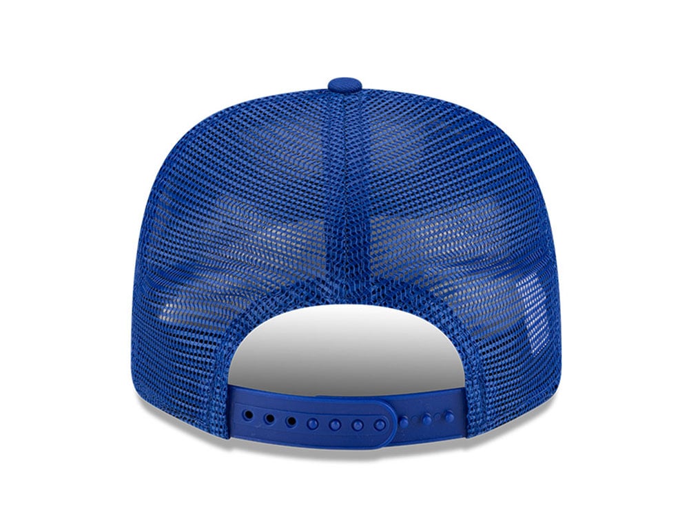 New Era New Jersey Nets HWC Edition 9Seventy Trucker Snapback Cap