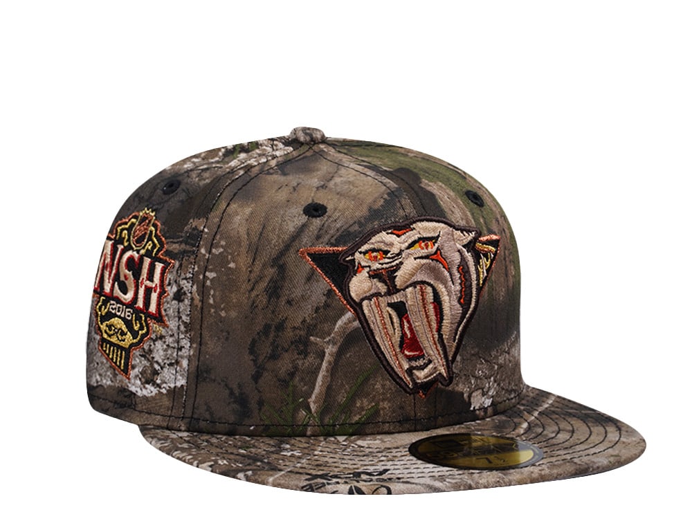 New Era Nashville Predators All Star Game 2016 Realtreee APX Prime Edition 59Fifty Fitted Cap