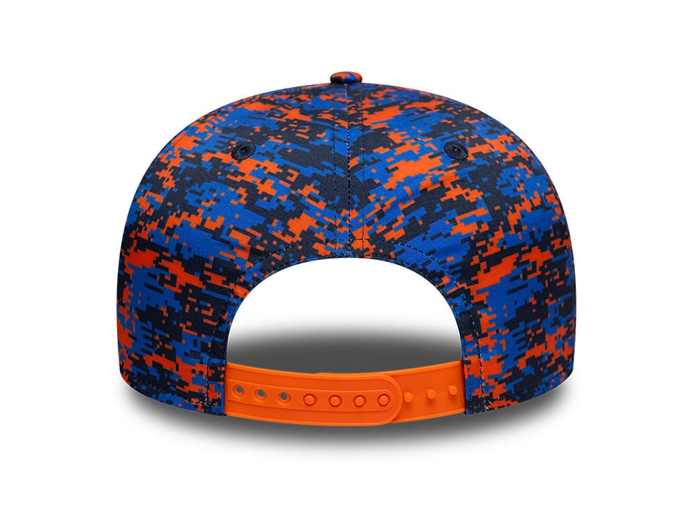 New Era Red Bull Racing Digi Camo 9Seventy Snapback Cap
