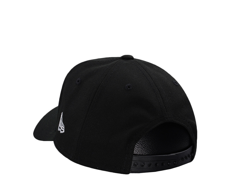 New Era Los Angeles Dodgers Ohtani Black Prime Edition Kids 9Forty A Frame Snapback Cap
