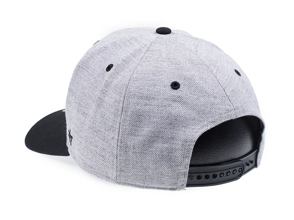 47Brand Los Angeles Kings Storm Cloud Classic DP Snapback Cap