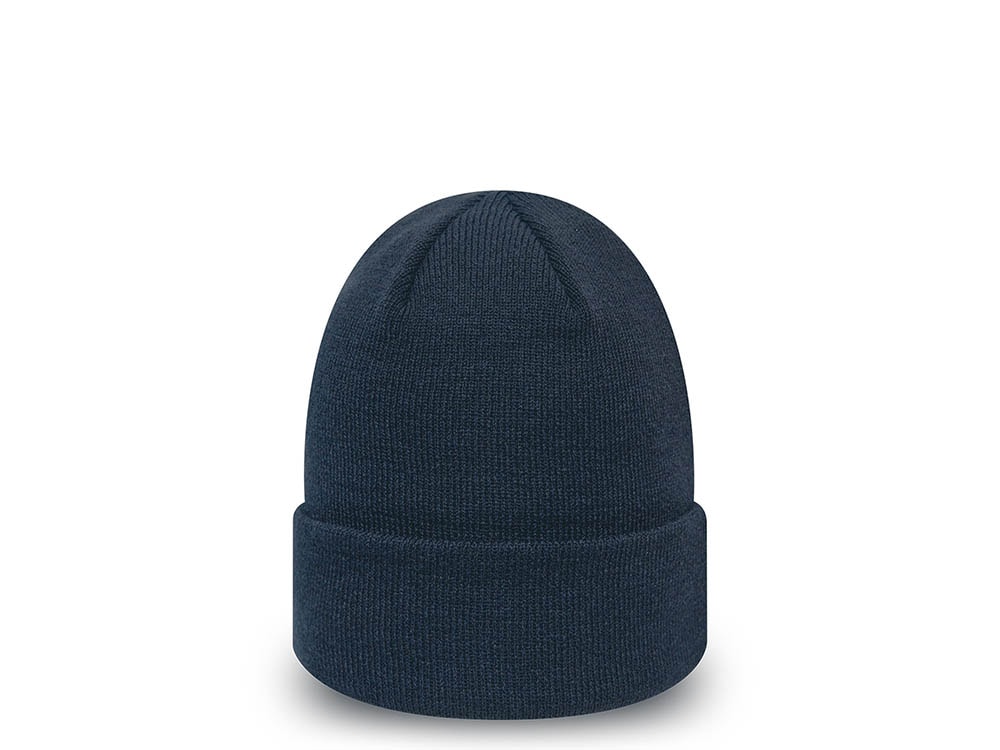 New Era New Era Blank Navy Knit