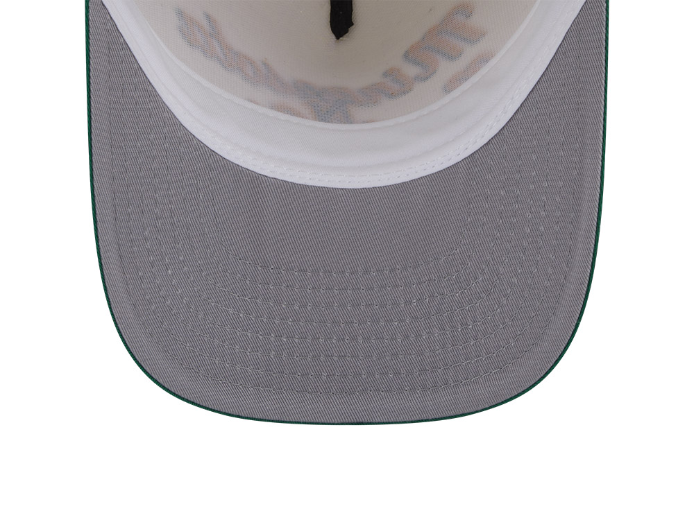 New Era Minnesota North Stars Chainstitch 9Fifty A Frame Snapback Cap