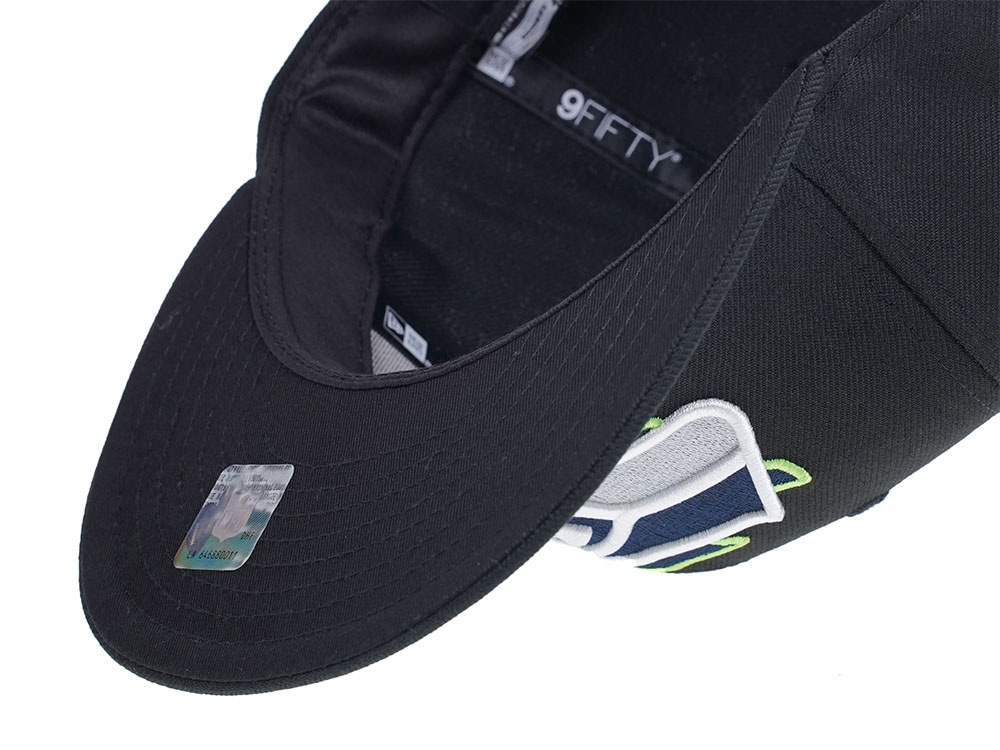 New Era Seattle Seahawks State Edition 9Fifty Snapback Cap