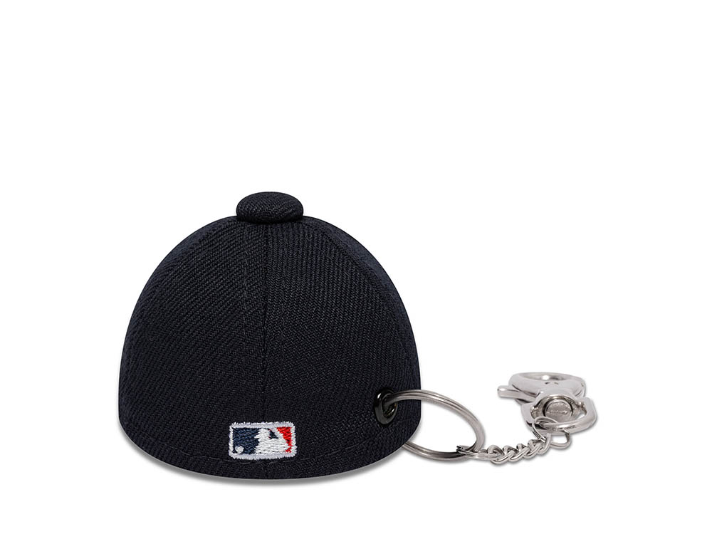New Era Boston Red Sox Mini Cap Keychain