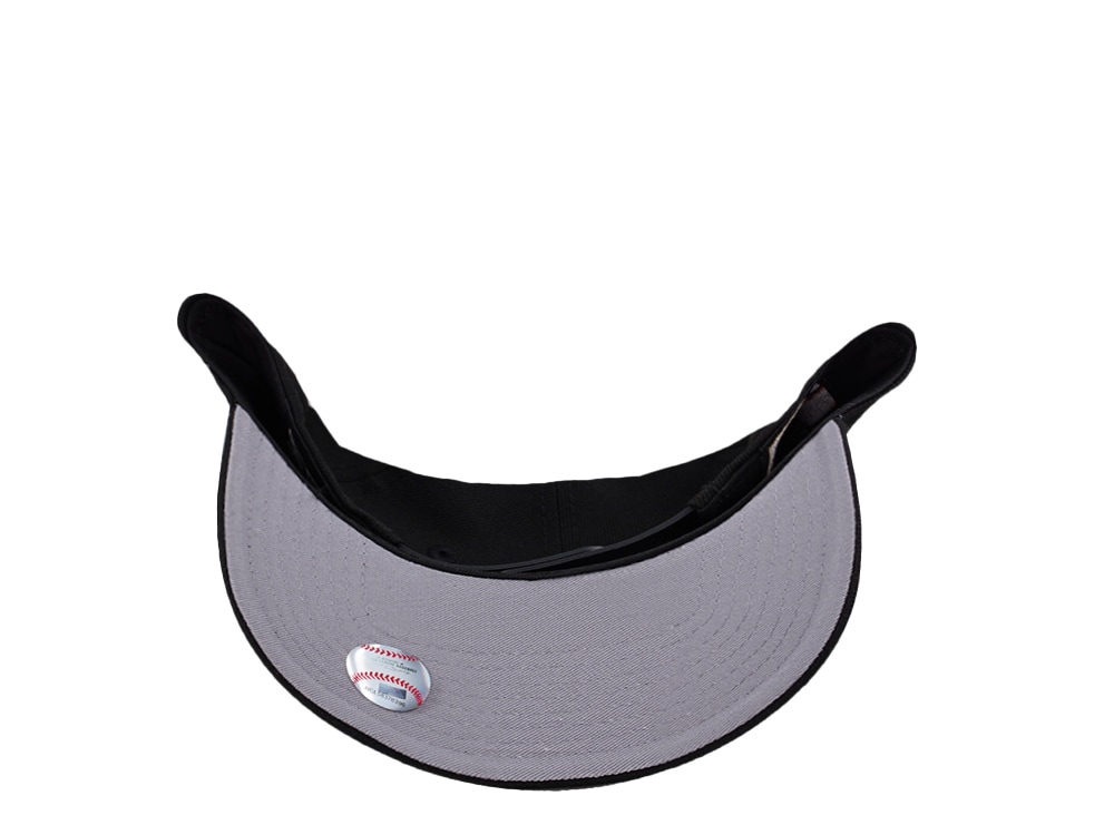 New Era Boston Red Sox All Star Game 1961 Black Prime Edition 9Forty A Frame Snapback Cap