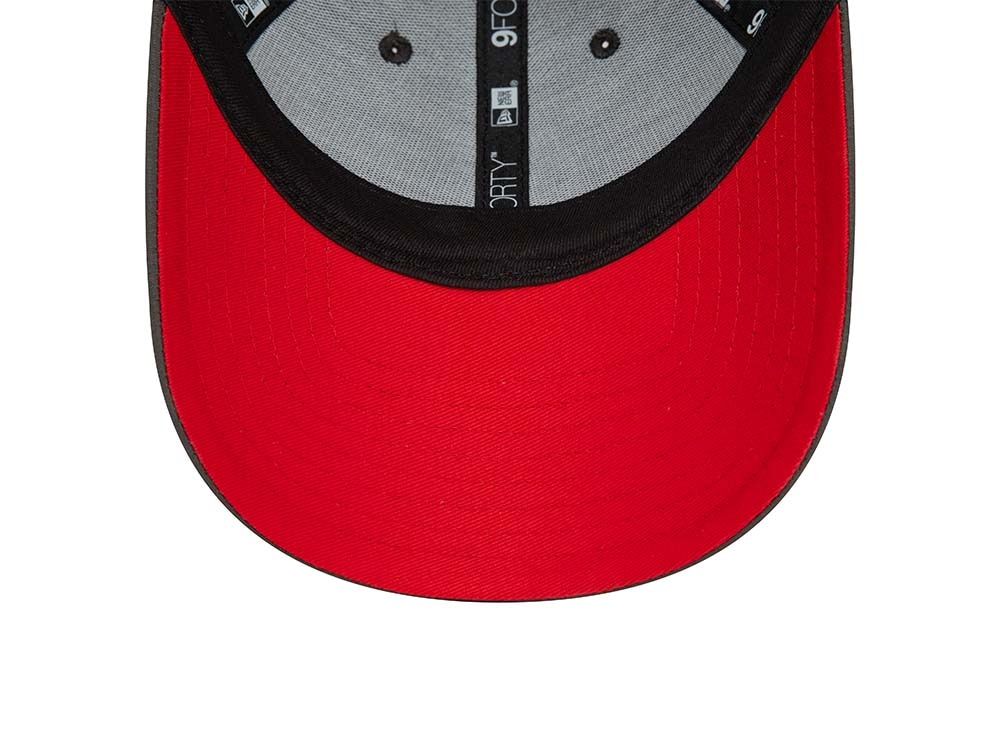 New Era Ducati Ripstop Gray 9Forty Strapback Cap