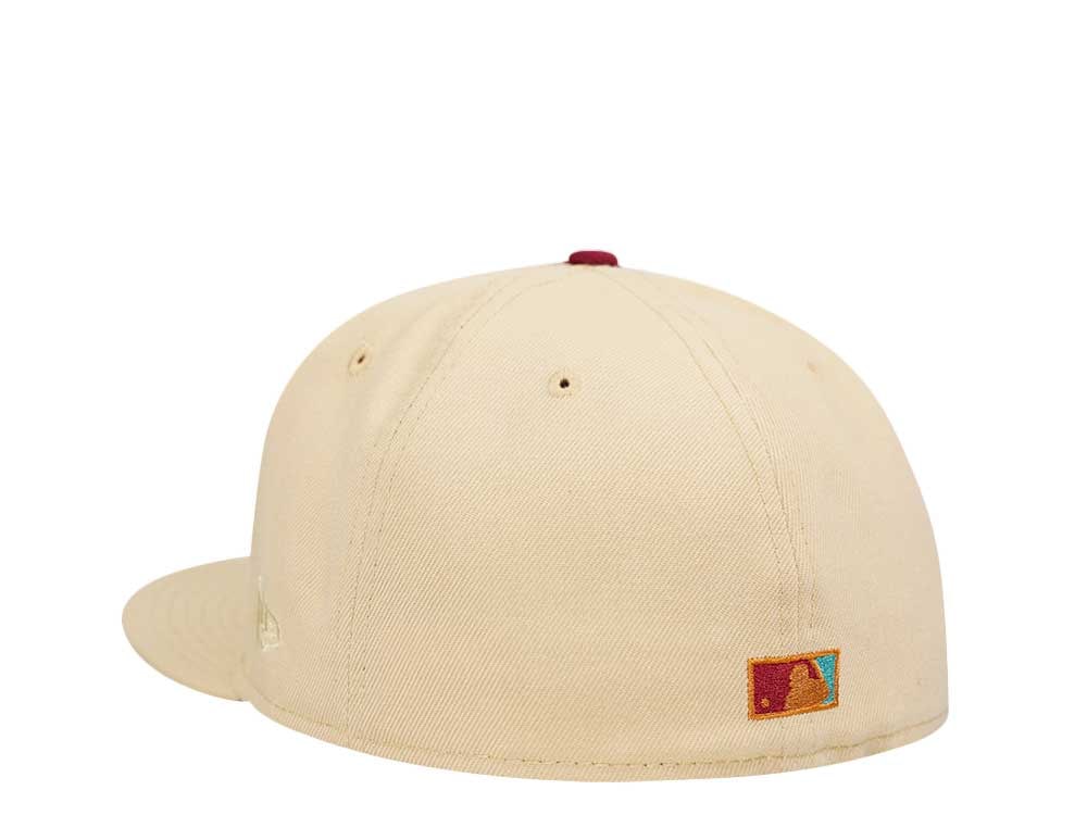 New Era Kansas City Royals 25th Anniversary 20th Music Legend Edition 59Fifty Fitted Cap
