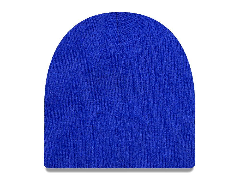 American Needle Toronto Maple Leafs Cuffless Royal Knit