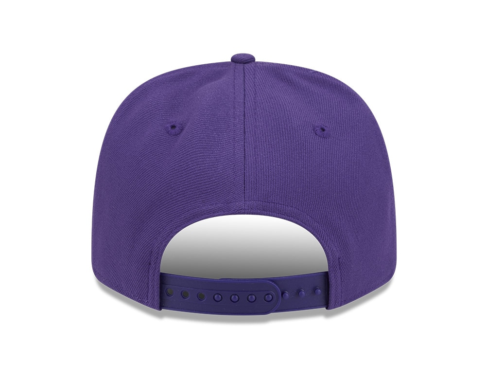 New Era Los Angeles Lakers Stated Edition 9Seventy Snapback Cap