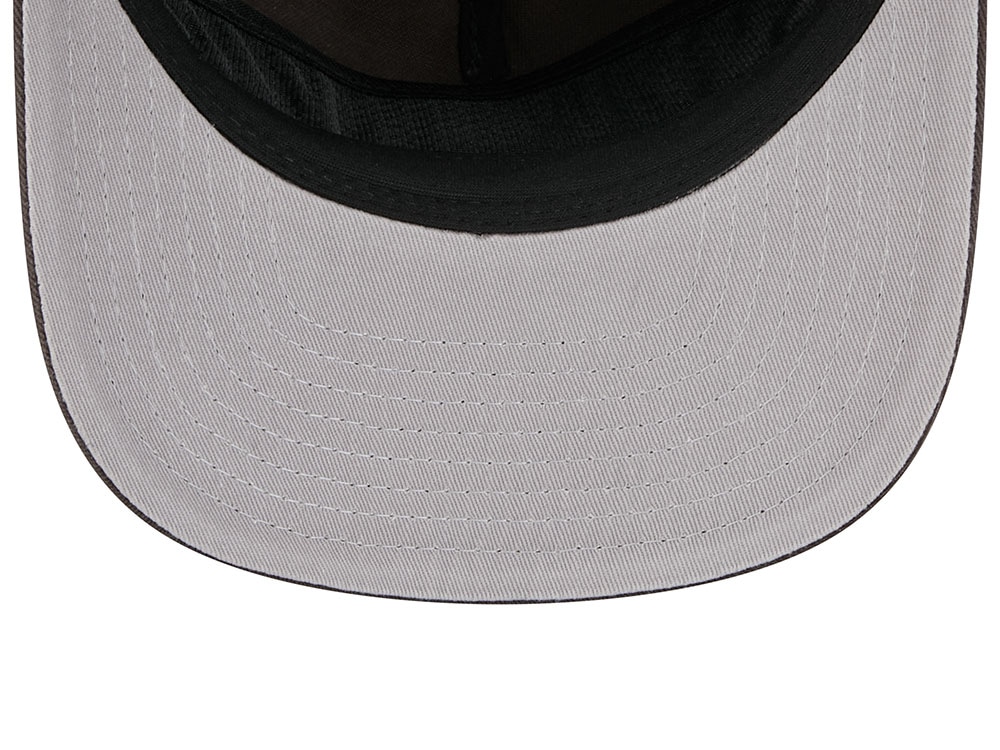 New Era Cleveland Browns 4x Champions Charcoal Edition 19Twenty Snapback Cap