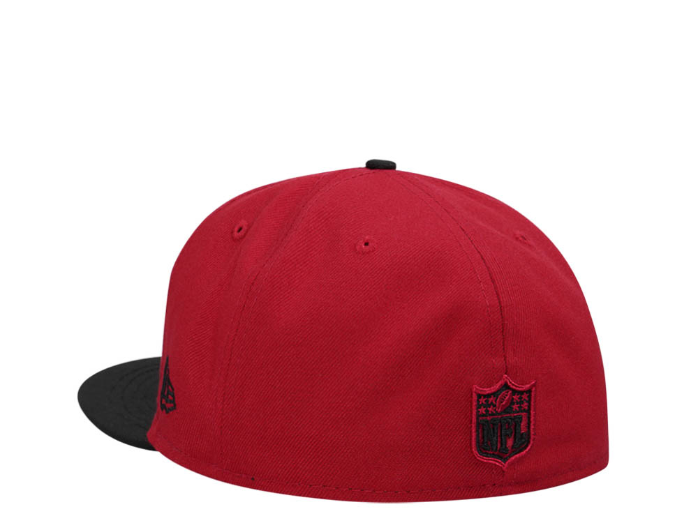 New Era Arizona Cardinals Classic Two Tone Edition 59Fifty Fitted Cap