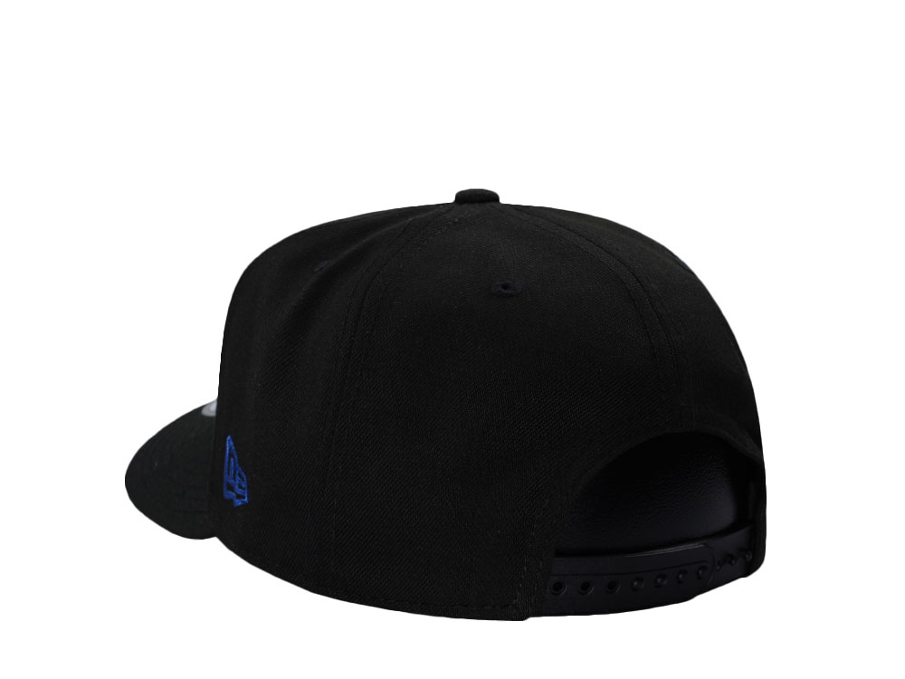 New Era Buffalo Bills Black Classic Edition 9Fifty A Frame Snapback Cap