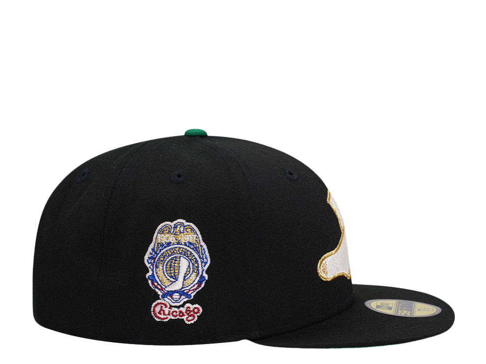 New Era Chicago White Sox Champions Throwback Edition 59Fifty Fitted Cap