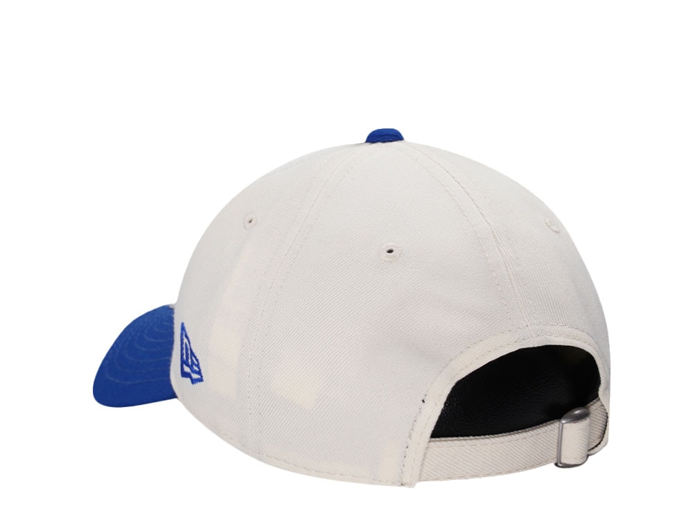 New Era New York Mets All Star Game 1964 Chrome Two Tone Edition 9Twenty Strapback Cap