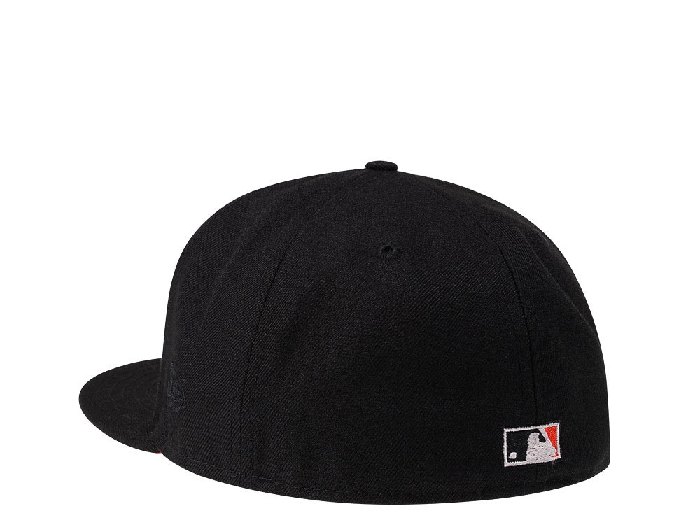 New Era Detroit Tigers Glow in the Dark Stadium Patch Edition 59Fifty Fitted Cap