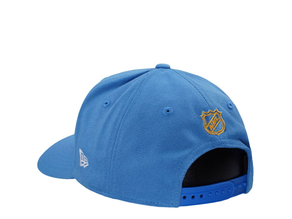 New Era St. Louis Blues NHL Team 9Seventy Stretch Snapback Cap