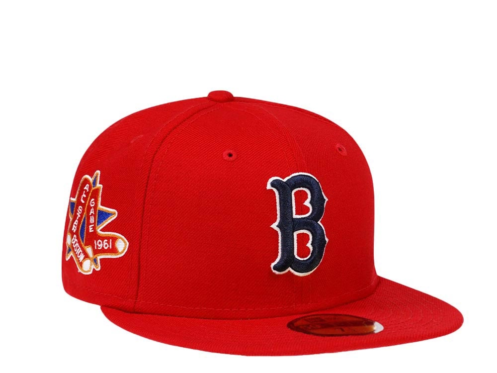 New Era Boston Red Sox All Star Game 1961 59Fifty Fitted Cap