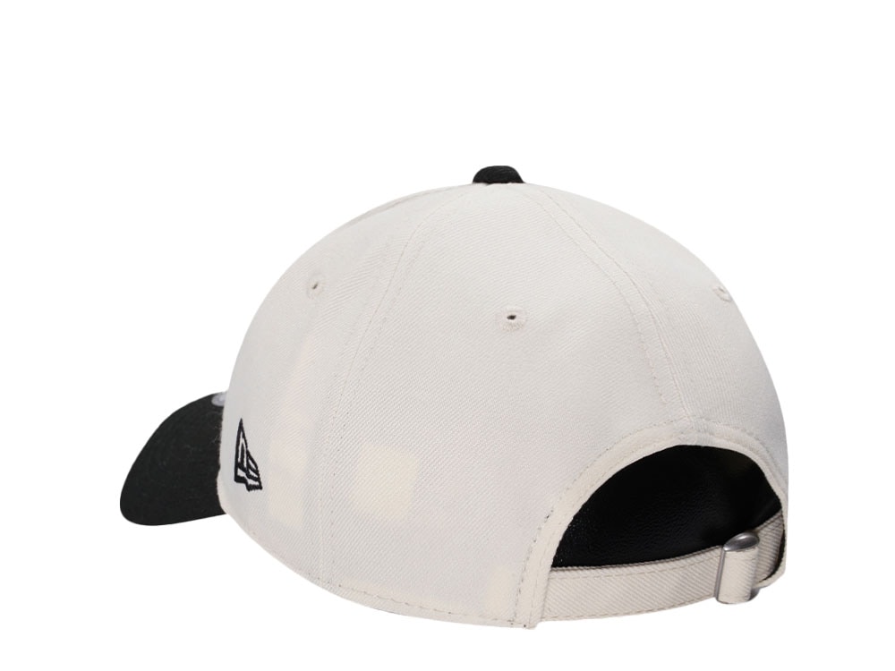 New Era Chicago White Sox All Star Game 2003 Chrome Two Tone Edition 9Twenty Strapback Cap