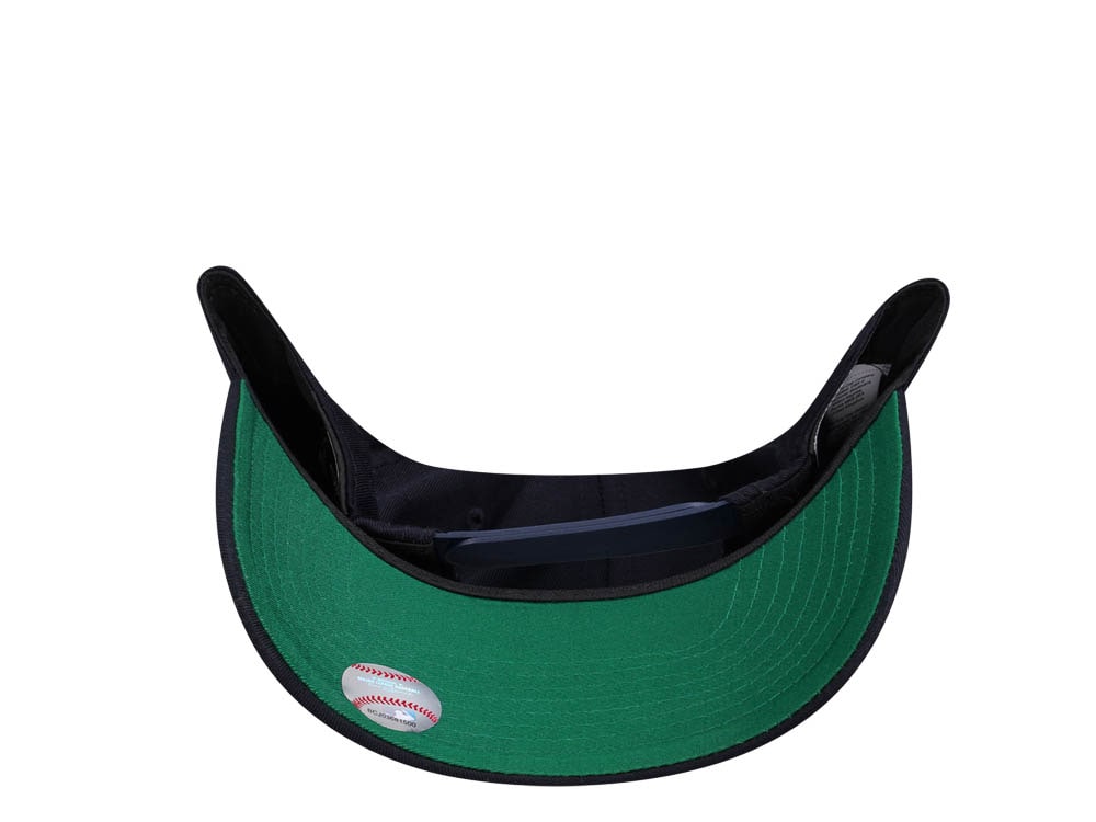 New Era Seattle Mariners All Star Game 2001 Navy Throwback Edition 9Forty A Frame Snapback Cap