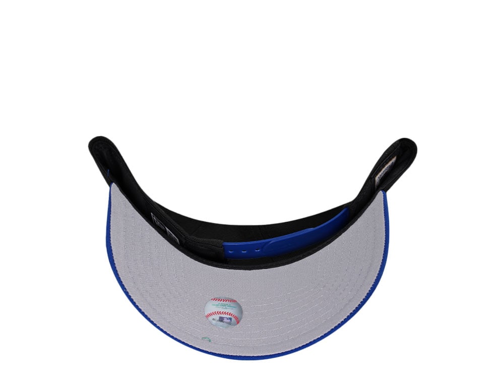New Era Los Angeles Dodgers 40th Anniversary Two Tone Edition 9Forty A Frame Snapback Cap