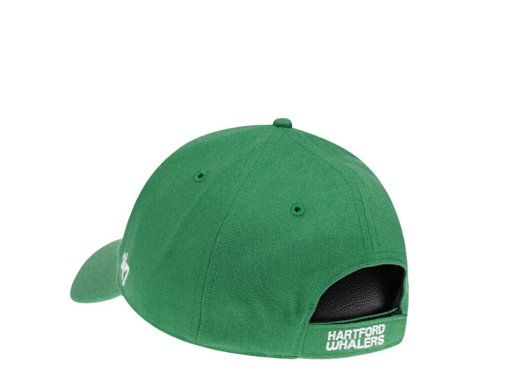47Brand Hartford Whalers Vintage Hockey Classic Strapback Cap
