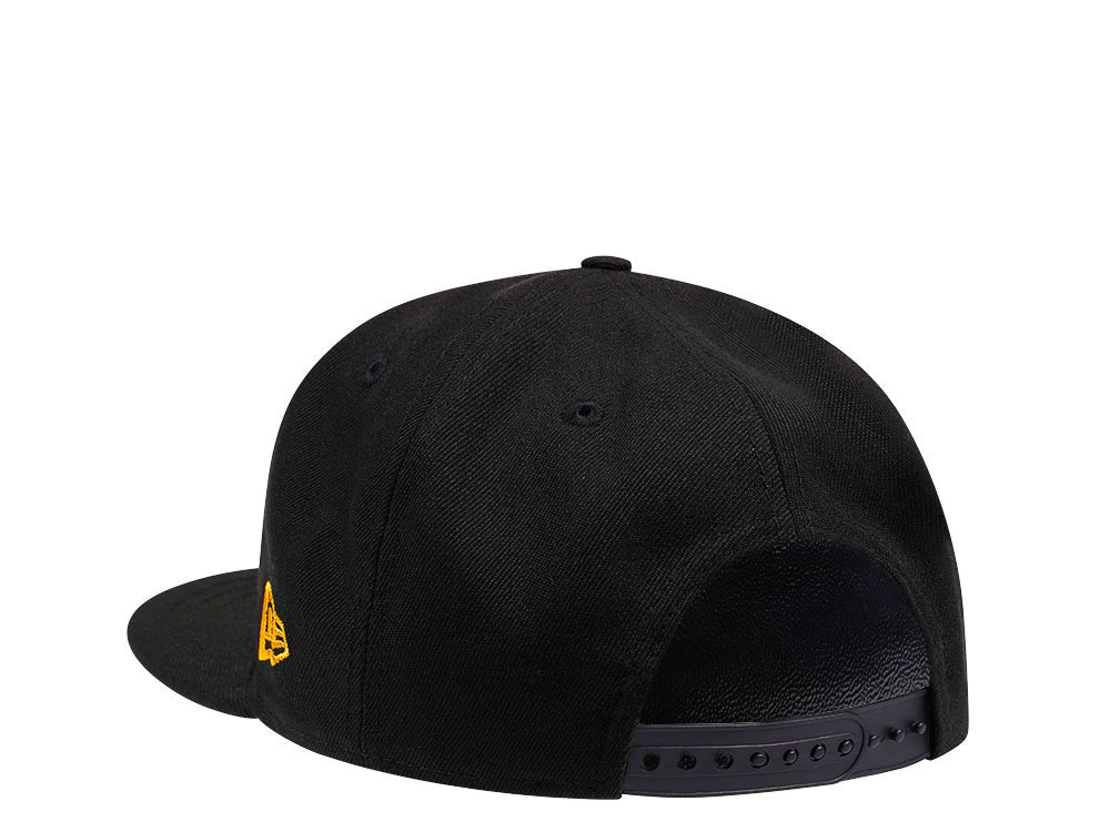 New Era San Diego Padres Black Edition 9Fifty Snapback Cap