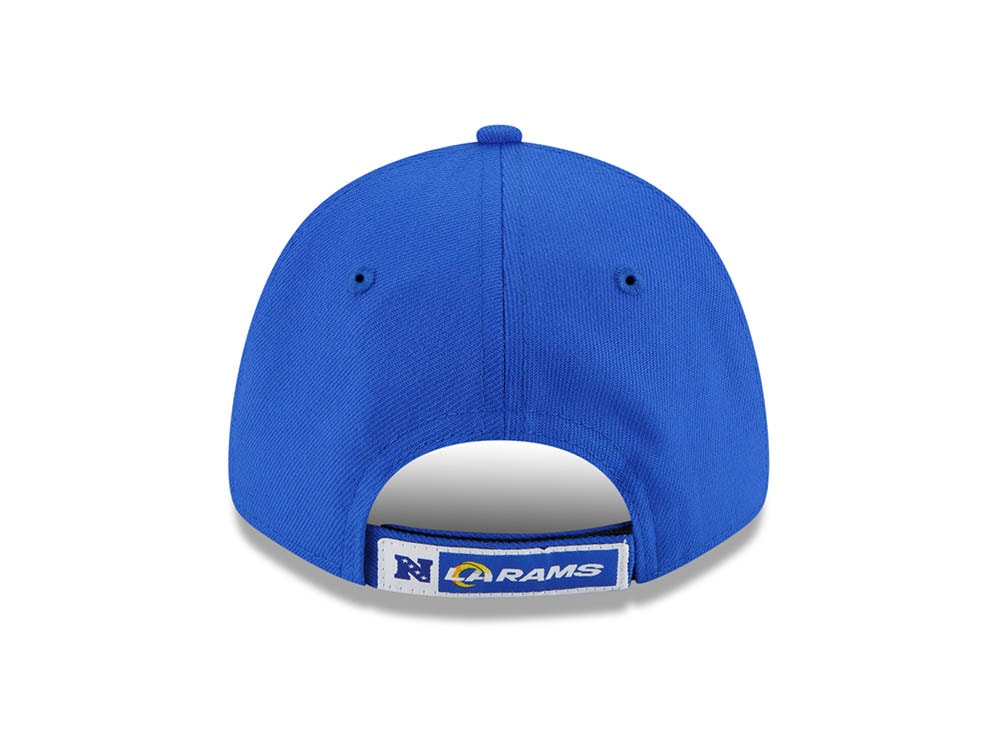 New Era Los Angeles Rams Blue Kids 9Forty Strapback Cap