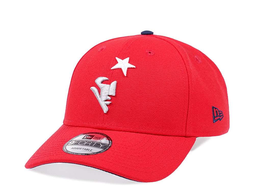 New Era New England Patriots Elemental Edition 9Forty Strapback Cap
